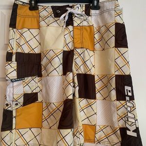 Kirra Mens Board Shorts size 34